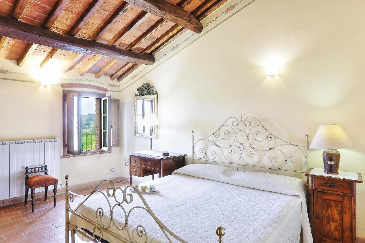 Alloggio per agriturismo Agriturismo I Fuochi Valiano