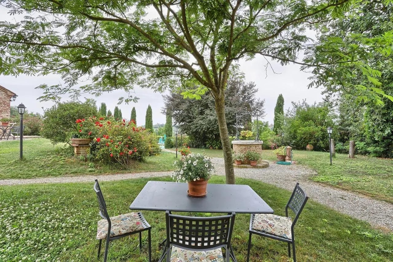Agriturismo I Fuochi Valiano Italia