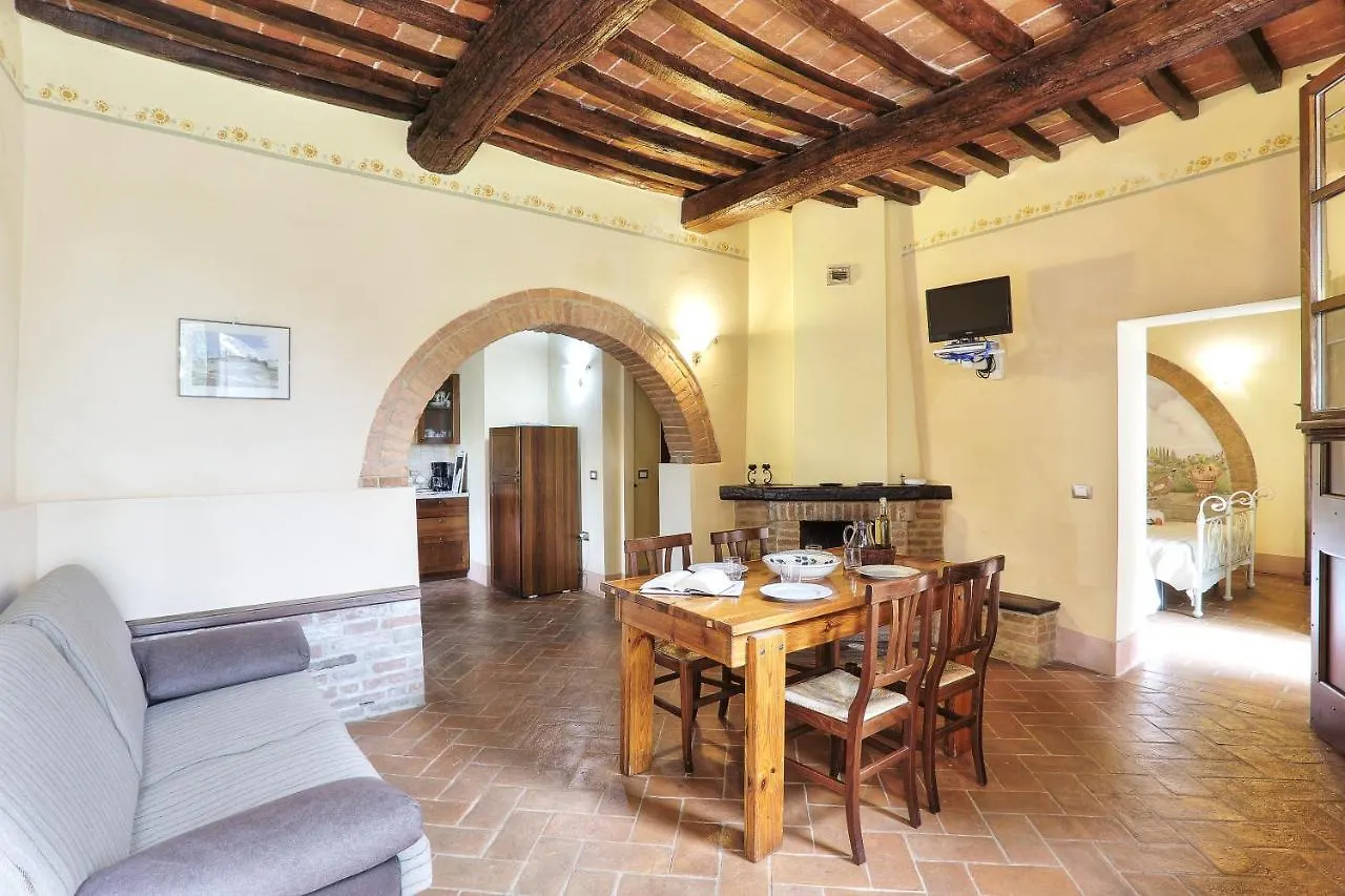 Agriturismo I Fuochi Valiano