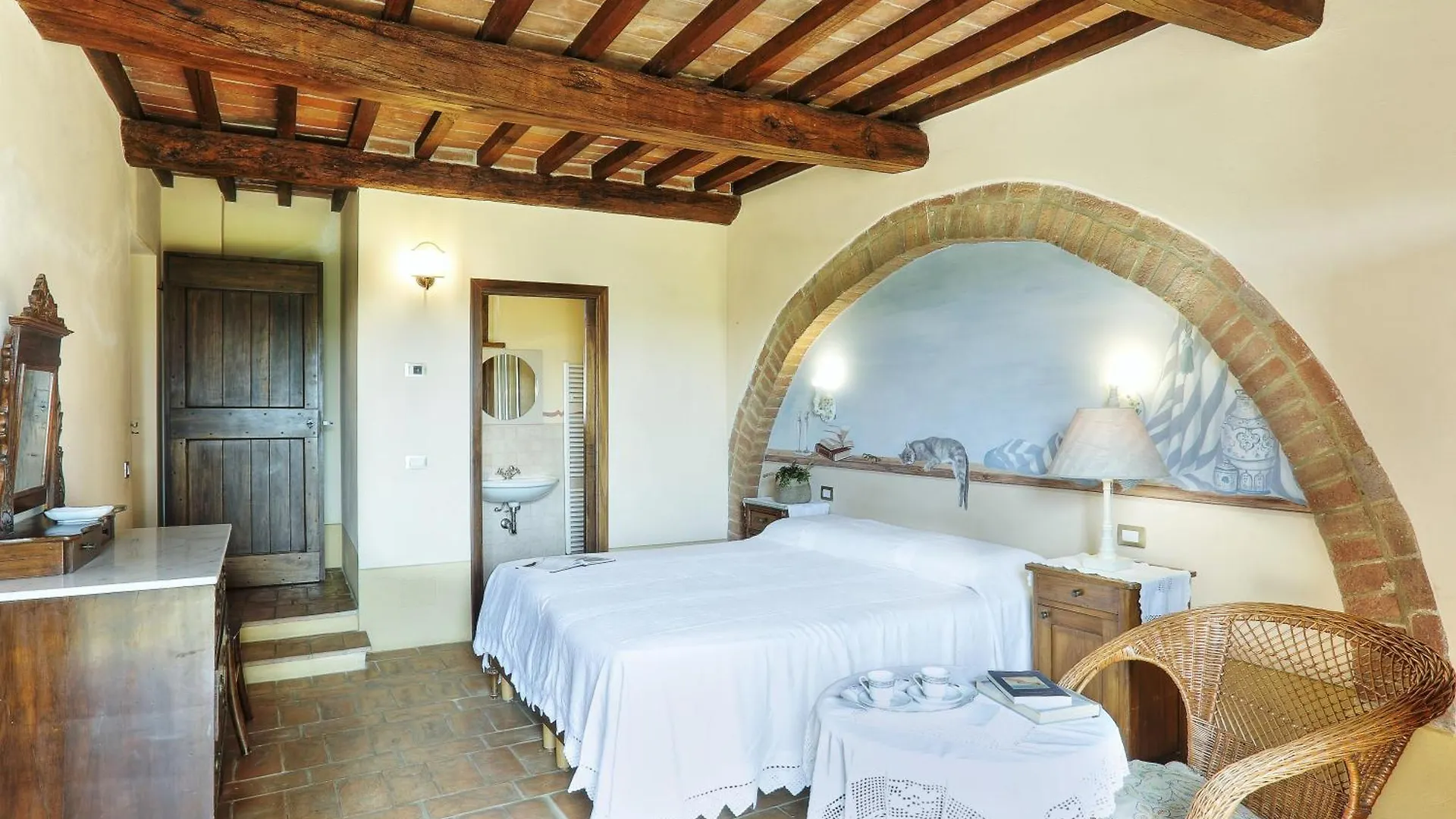 Agriturismo I Fuochi Valiano Italia