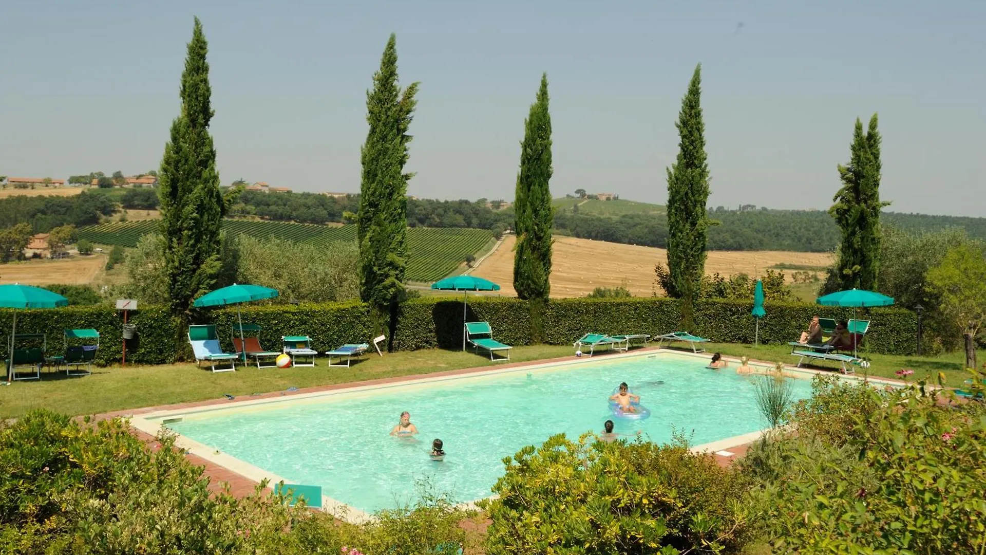Agriturismo I Fuochi Valiano 0*,