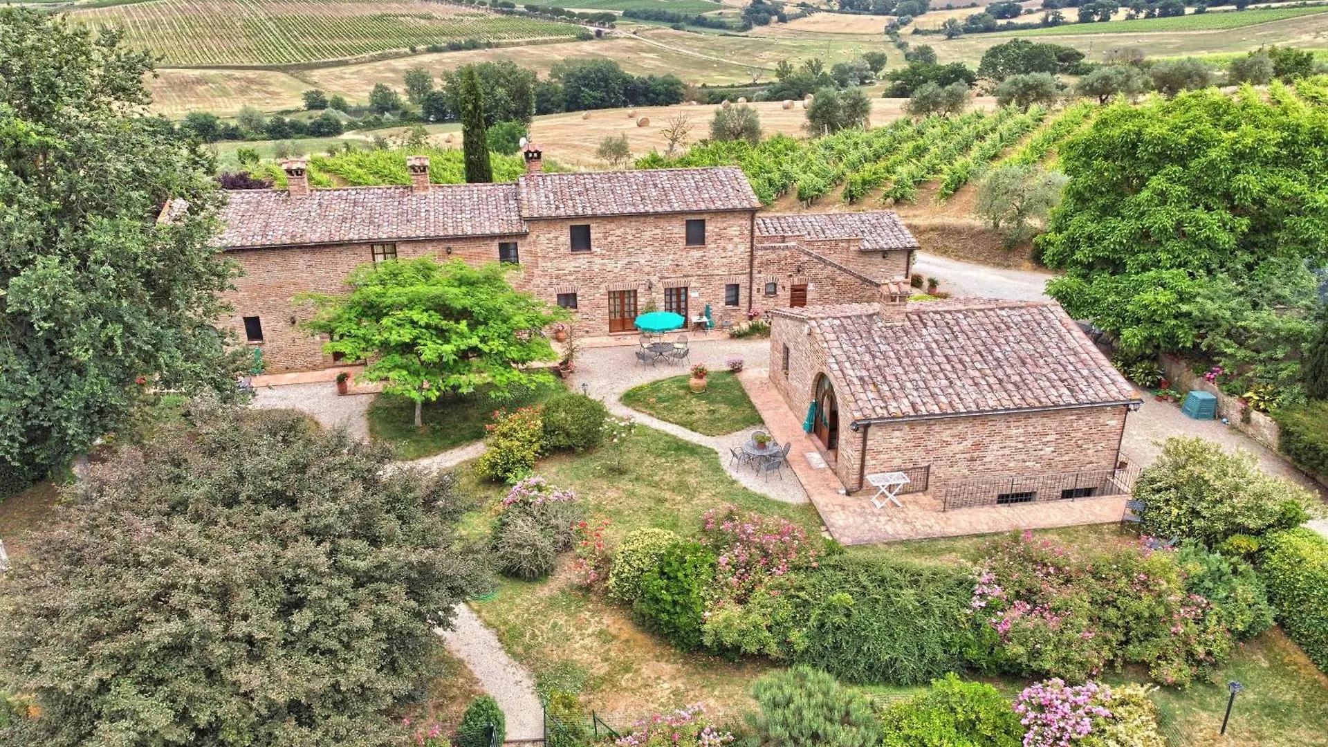 Agriturismo I Fuochi Valiano