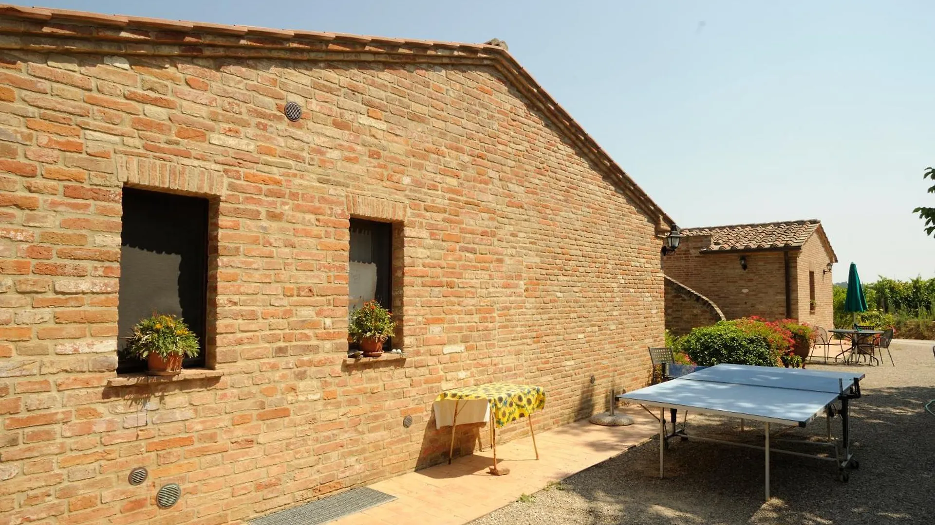 Agriturismo I Fuochi Valiano