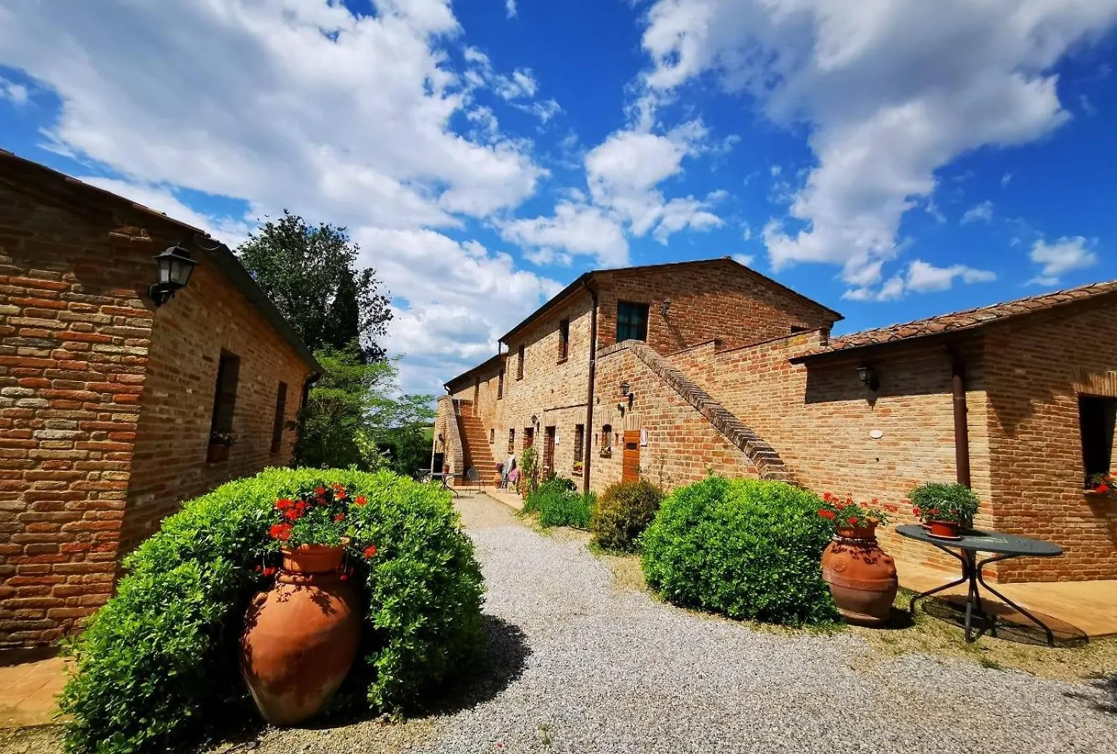 Agriturismo I Fuochi Valiano Alloggio per agriturismo
