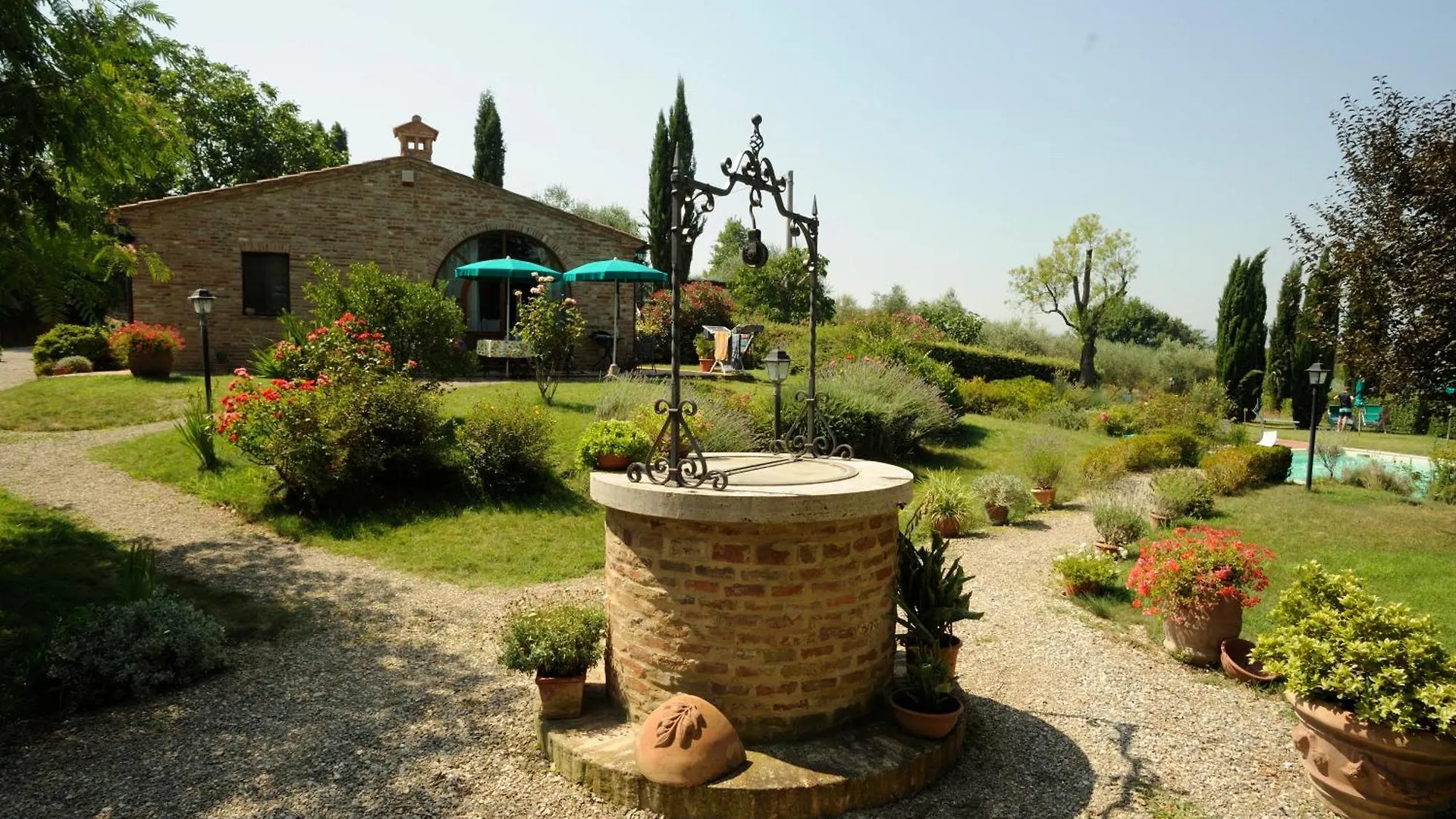 Alloggio per agriturismo Agriturismo I Fuochi Valiano