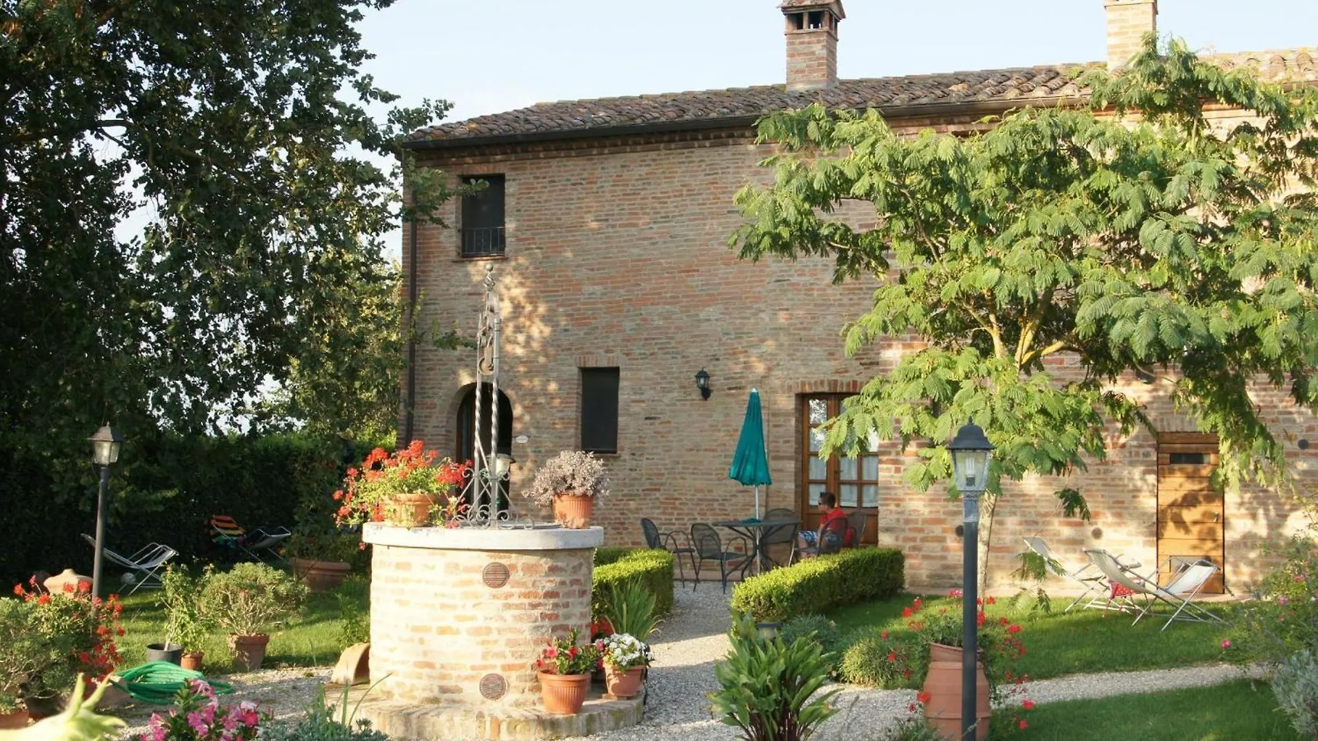Agriturismo I Fuochi Valiano Italia