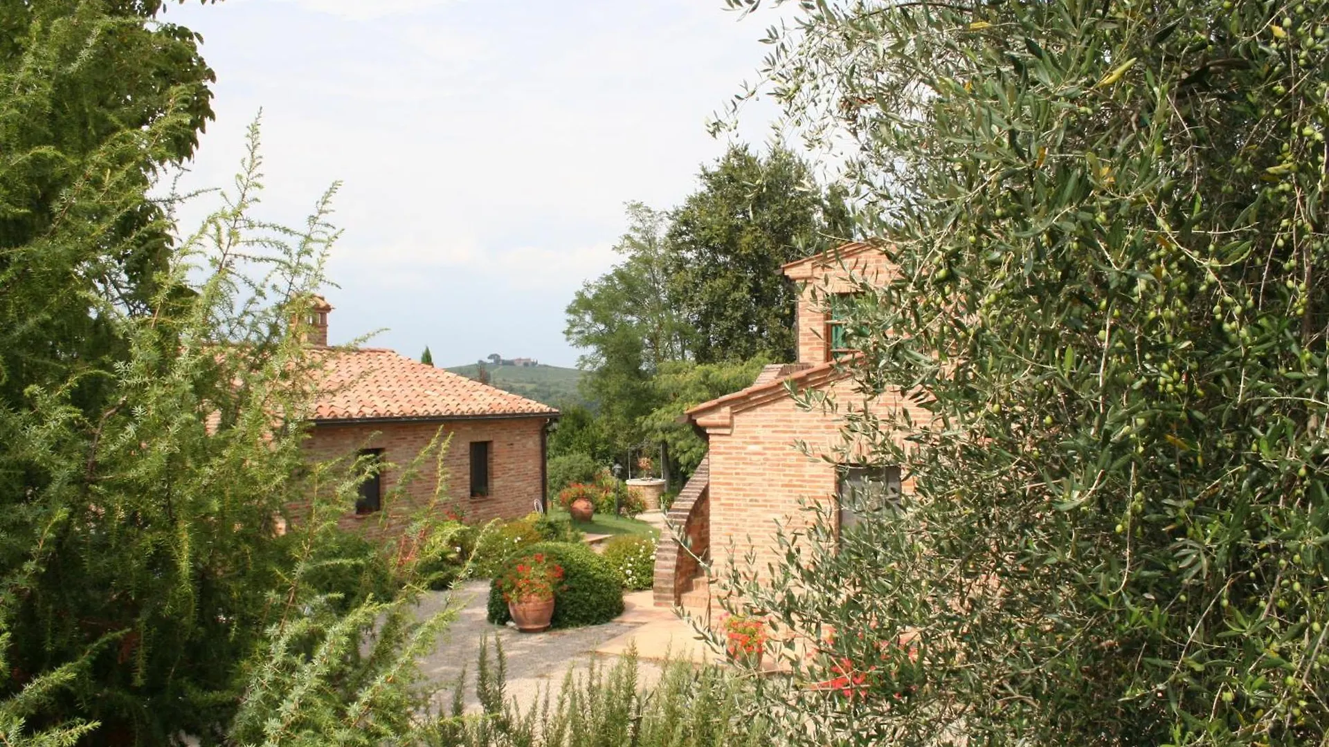 Agriturismo I Fuochi Valiano Alloggio per agriturismo