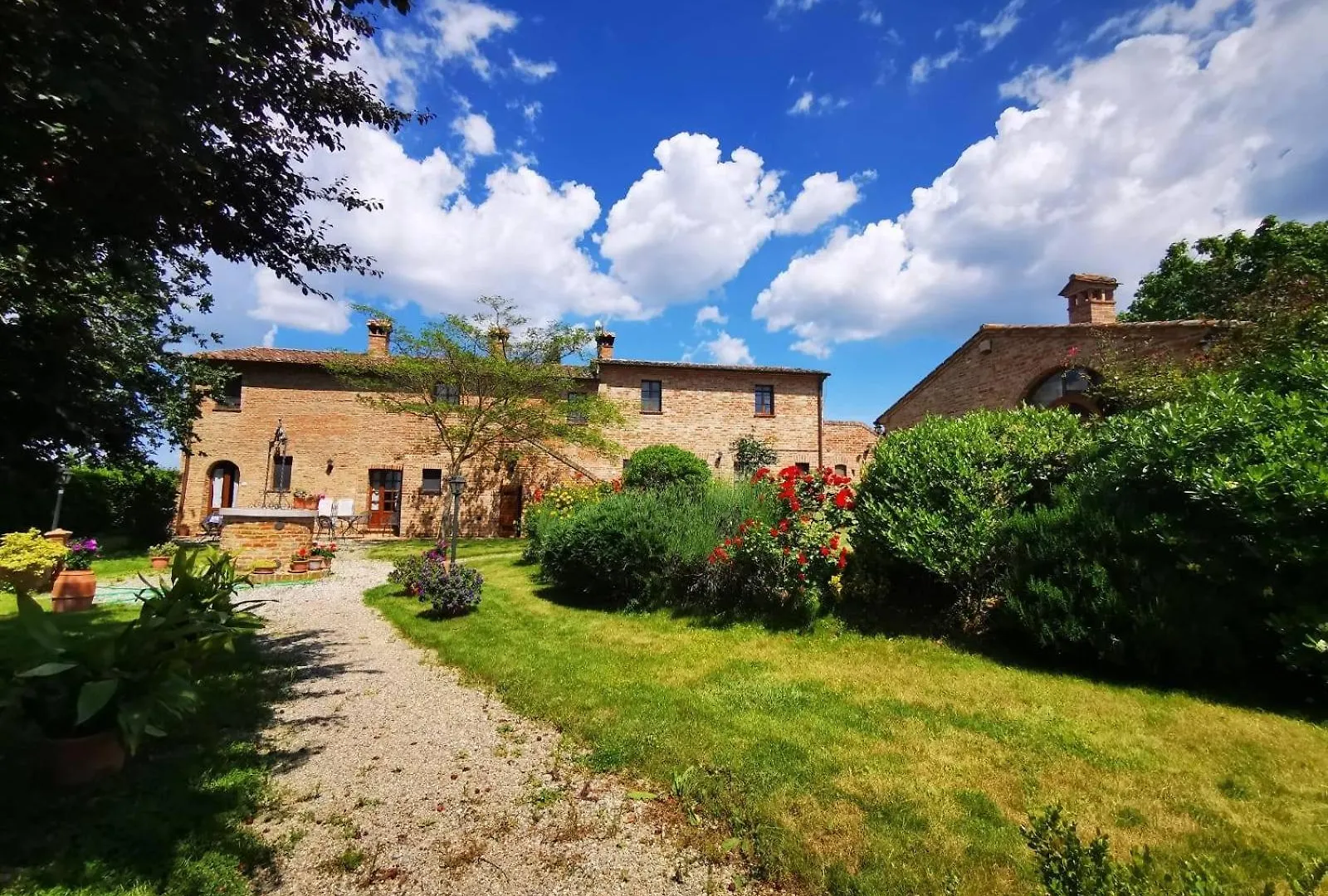 Agriturismo I Fuochi Valiano