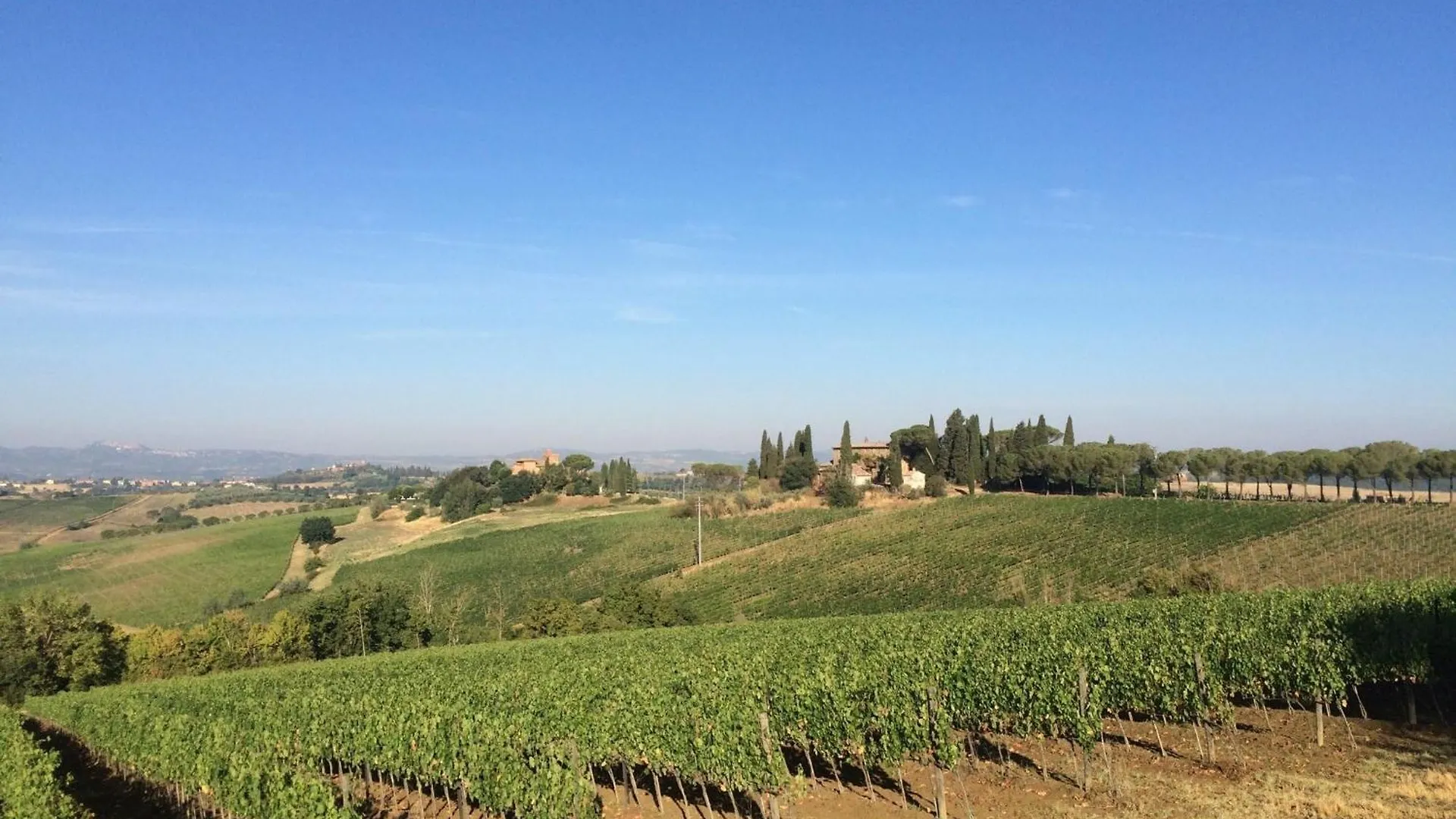 Alloggio per agriturismo Agriturismo I Fuochi Valiano