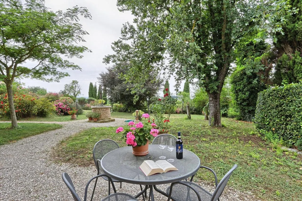 Farm stay Agriturismo I Fuochi Valiano