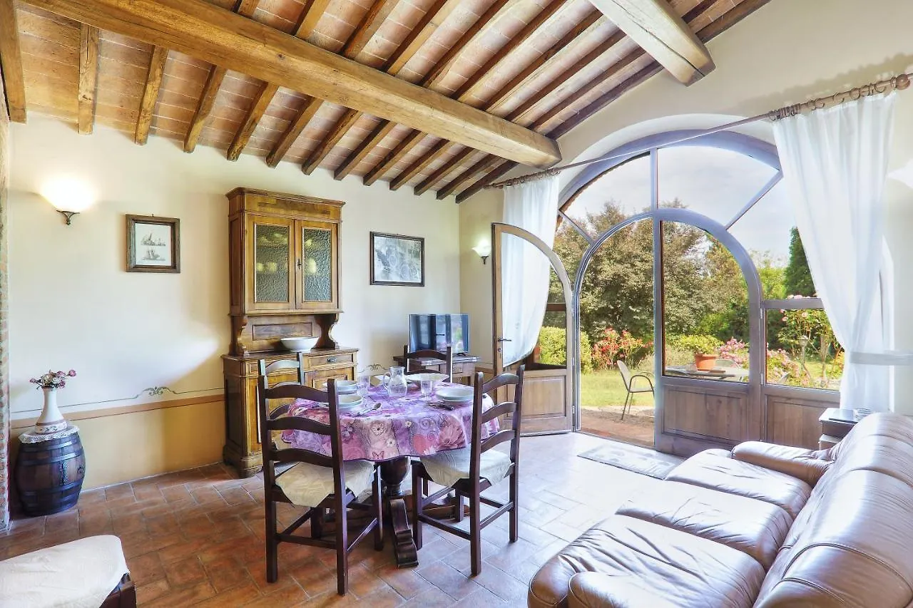 Agriturismo I Fuochi Valiano Farm stay