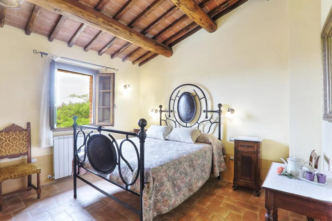 Farm stay Agriturismo I Fuochi Valiano Italy