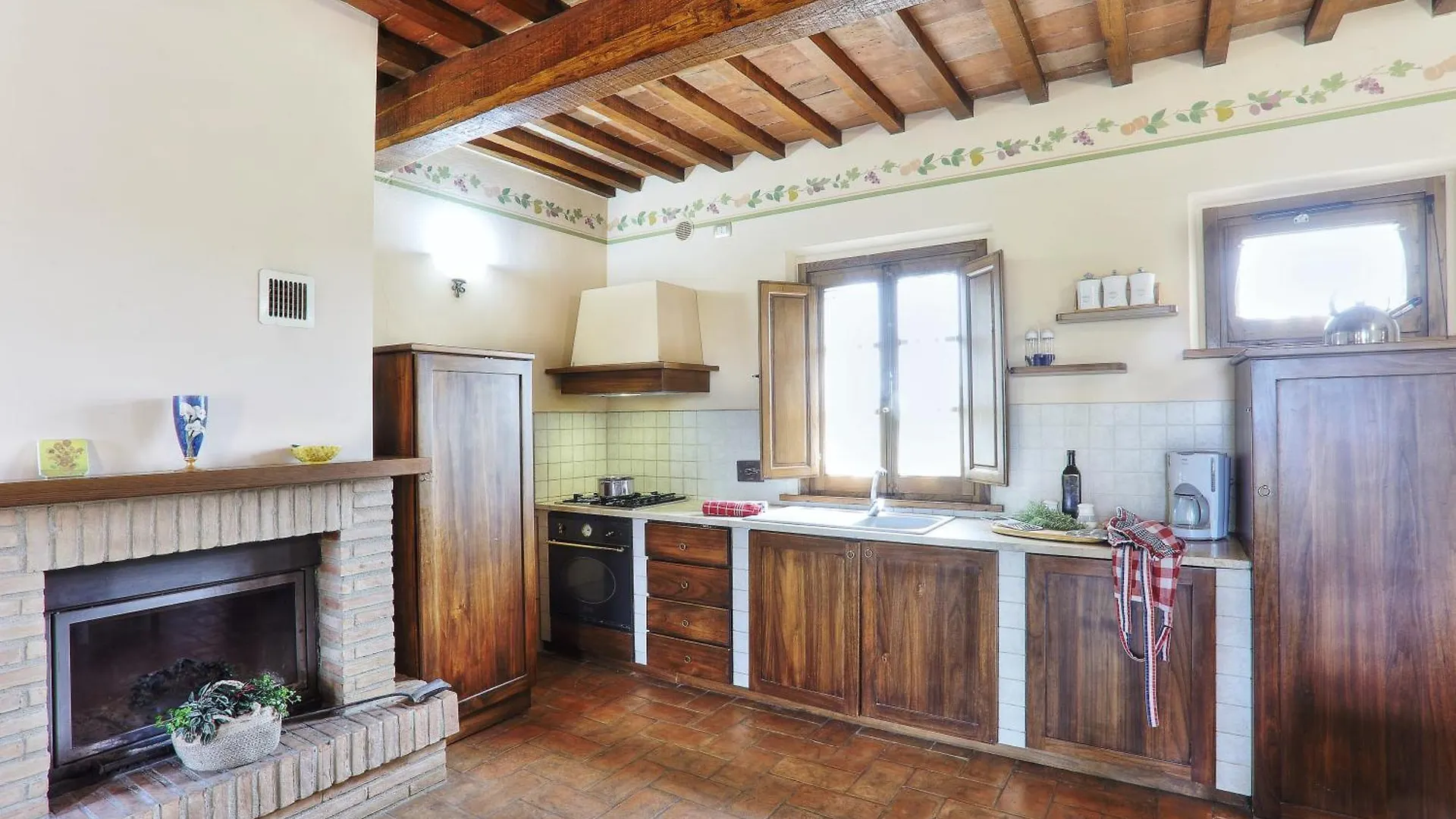 Agriturismo I Fuochi Valiano Farm stay