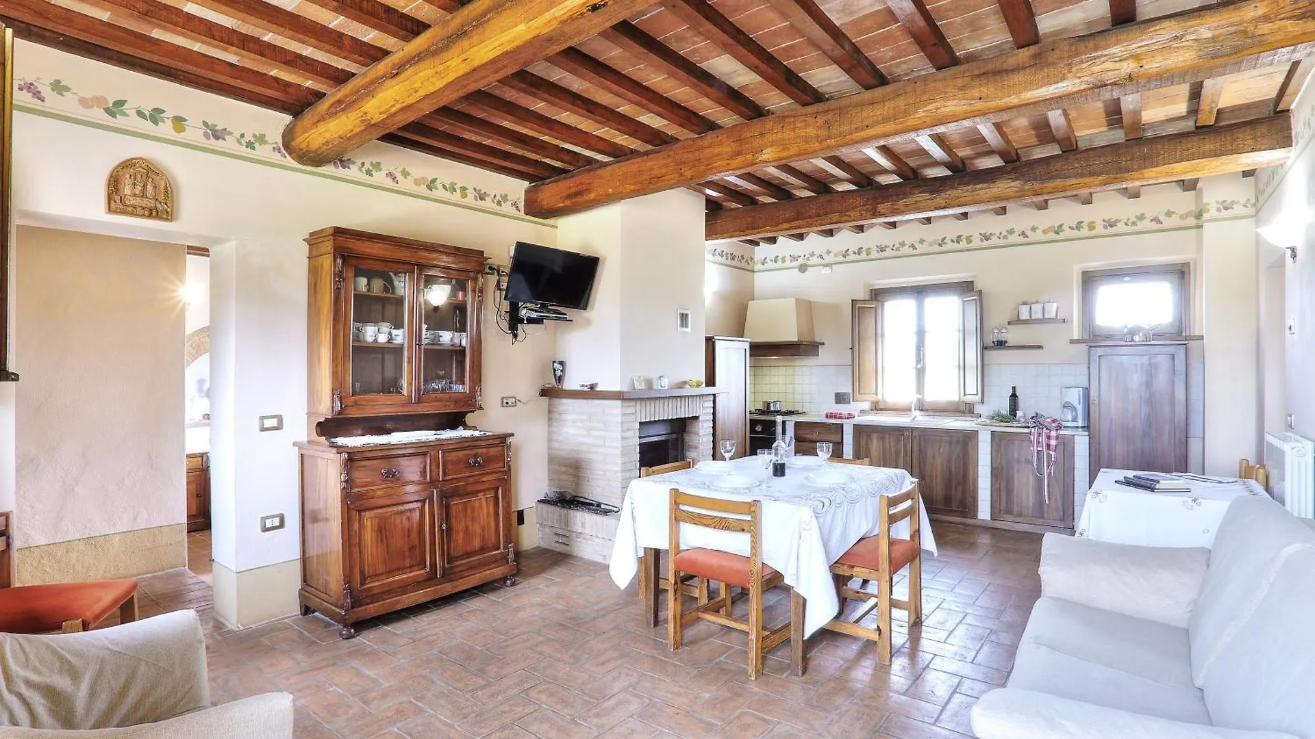 Farm stay Agriturismo I Fuochi Valiano Italy