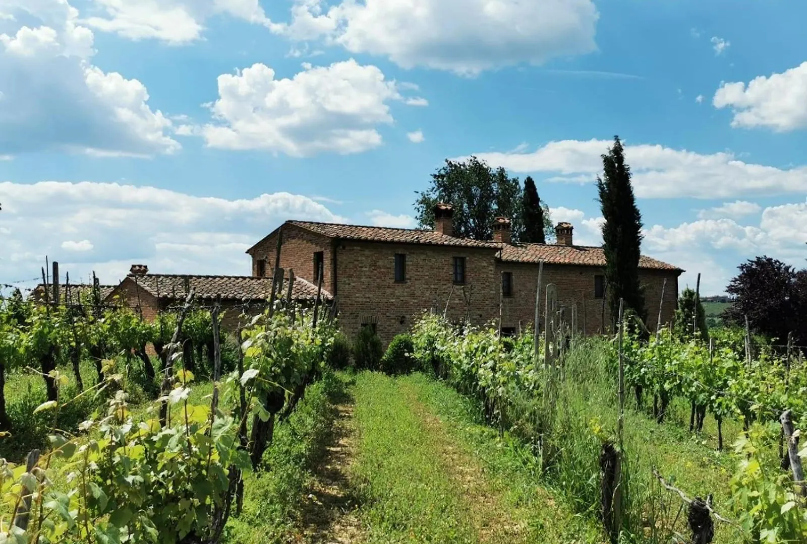 Farm stay Agriturismo I Fuochi Valiano Italy