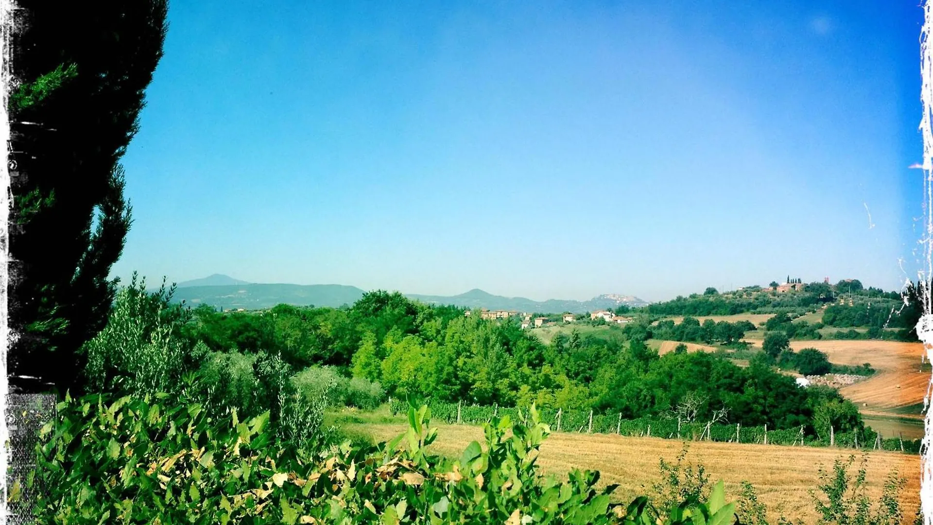 Farm stay Agriturismo I Fuochi Valiano